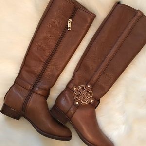 Tory Burch Amanda Riding Boot Sz 5